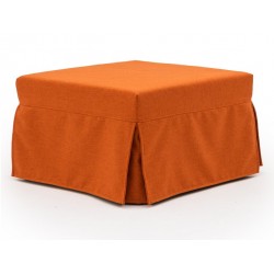 Pufa Rosemary rozkładana