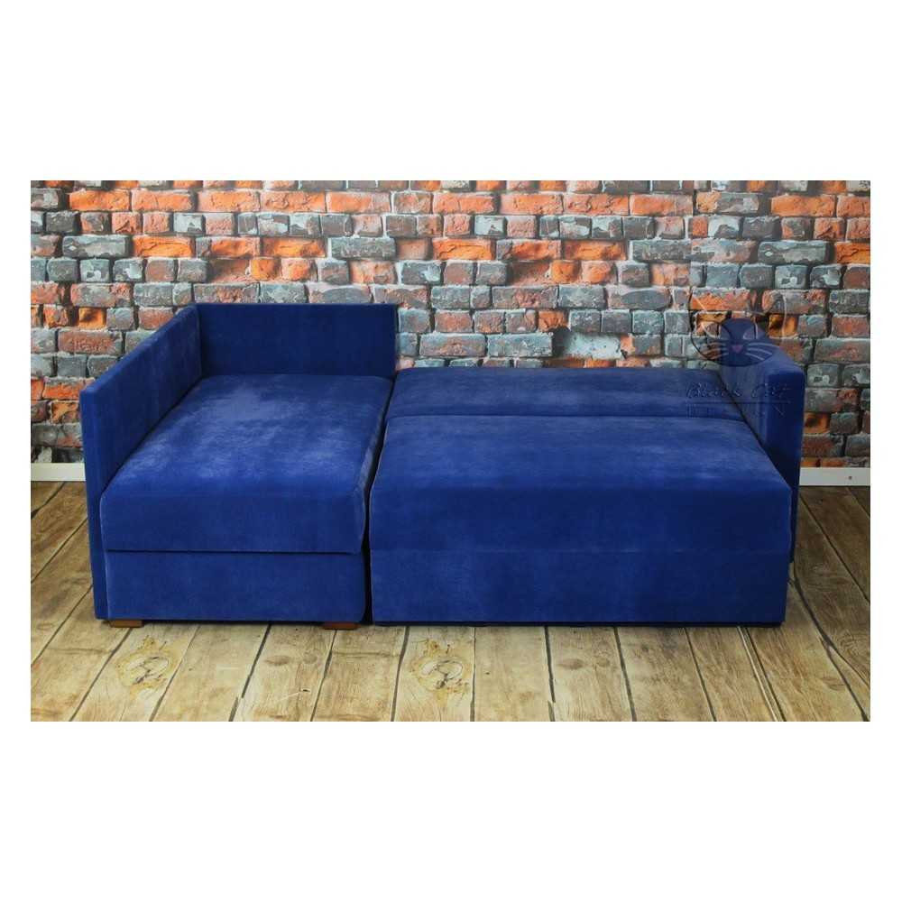 Niewielki narożnik do salonu z rozkładaniem - Sirius Niewielki narożnik do salonu z rozkładaniem - Sirius