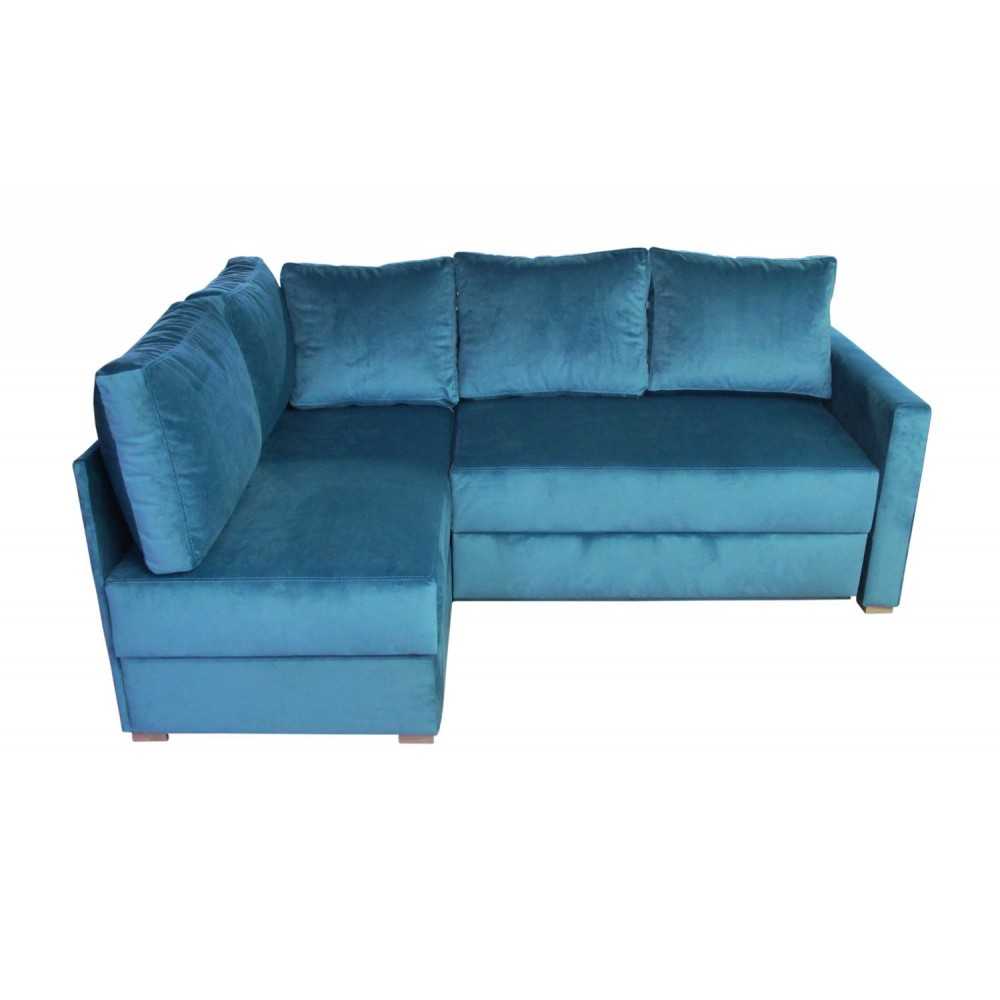 Niewielki narożnik do salonu - Sirius 200x130 cm/FS Niewielki narożnik do salonu - Sirius 200x130 cm/FS