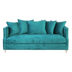 Lulu sofa z poduchami na wymiar