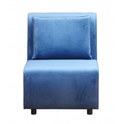 Clio fotel bez boczków