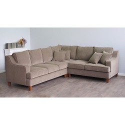 Przytulny narożnik Tiesto, tkanina Persempra 206 tkanina za dopłatą Przytulny narożnik Tiesto, tkanina Persempra 206 tkanina za dopłatą