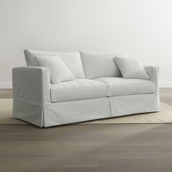 Sofa Vesper 180 cm ze ściąganym pokrowcem