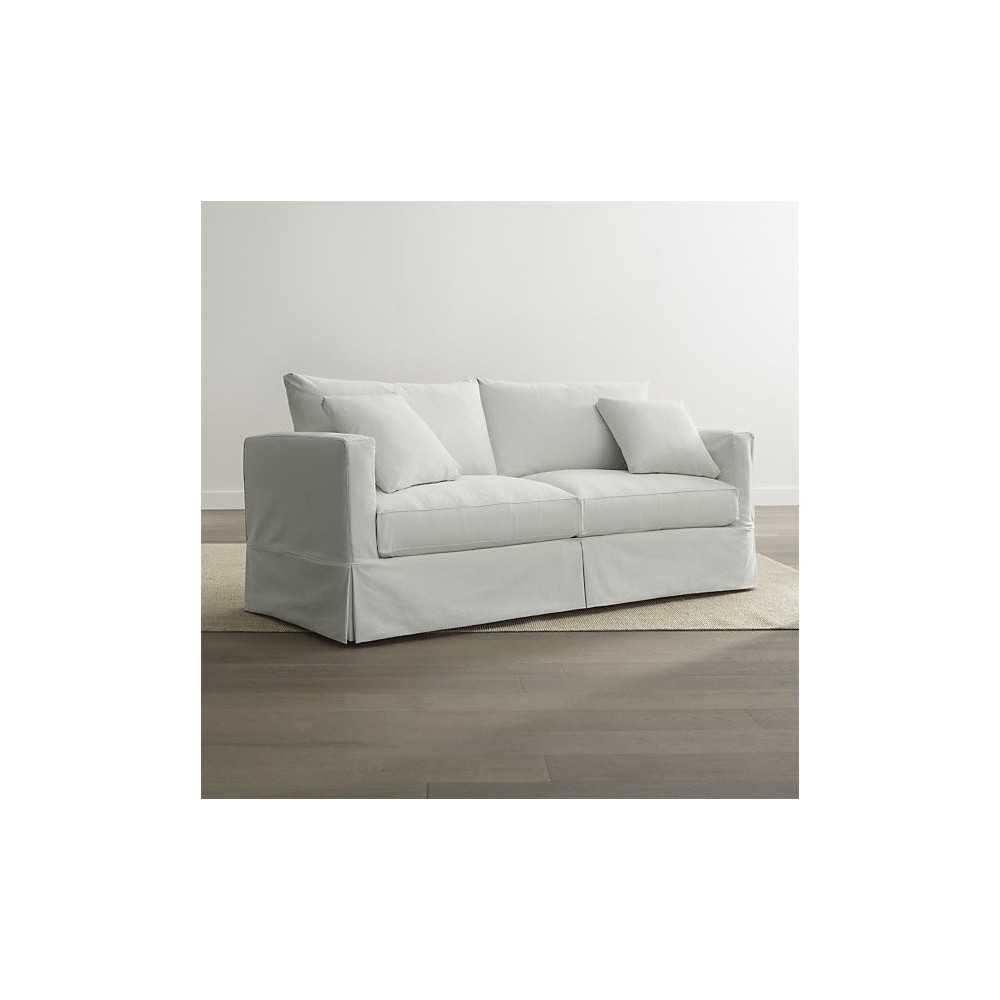 Sofa Vesper 180 cm ze  ściąganym pokrowcem