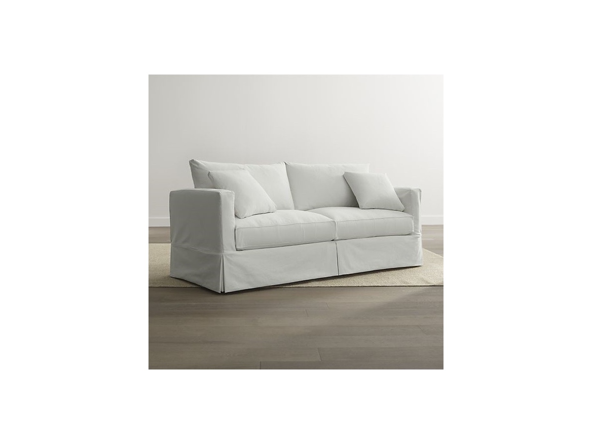 Sofa Vesper 180 cm ze  ściąganym pokrowcem