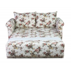 Rosaly, mała rozkładana sofa