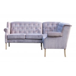 Narożnik do kuchni na wymiar Annmarie