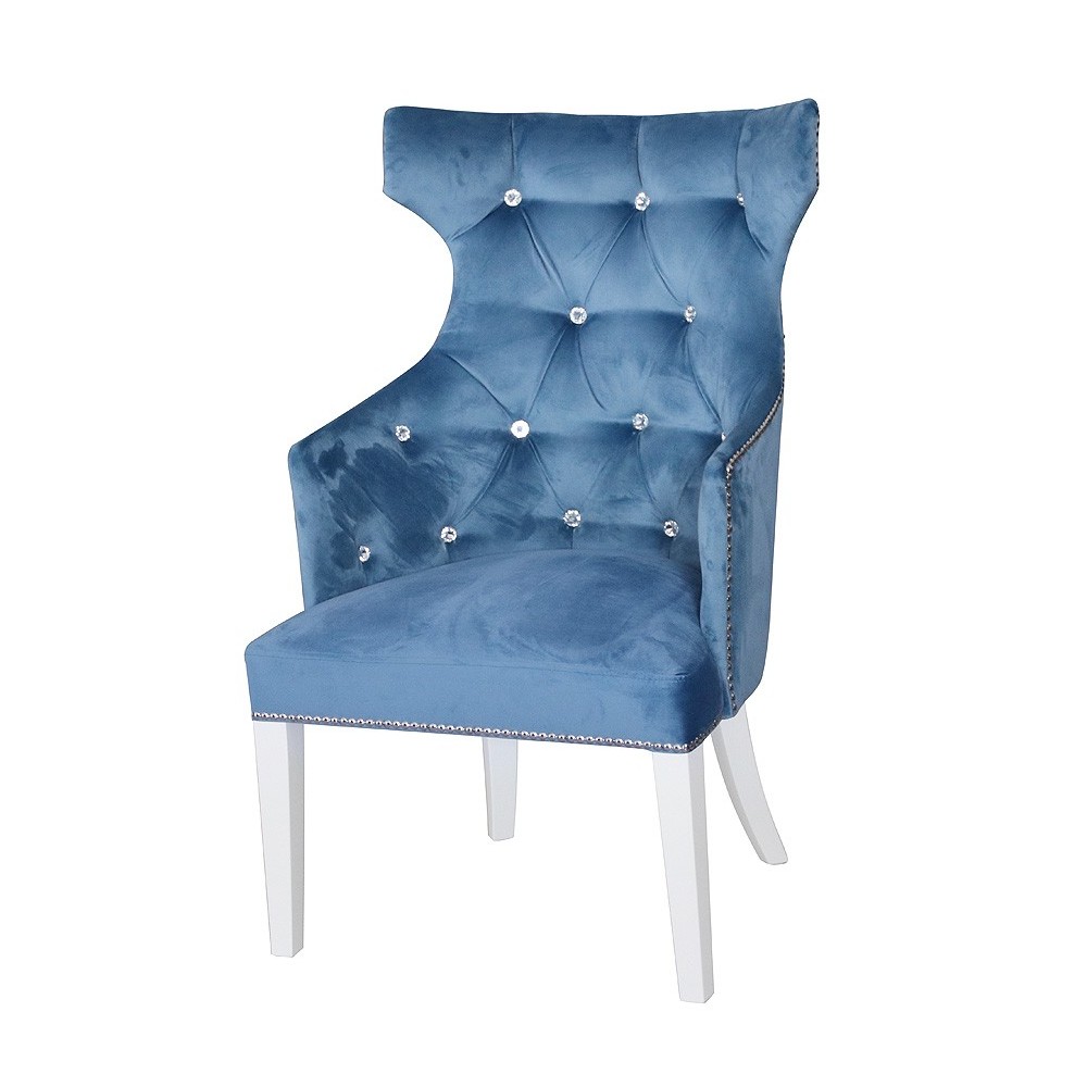 Teofil - pikowane krzesło