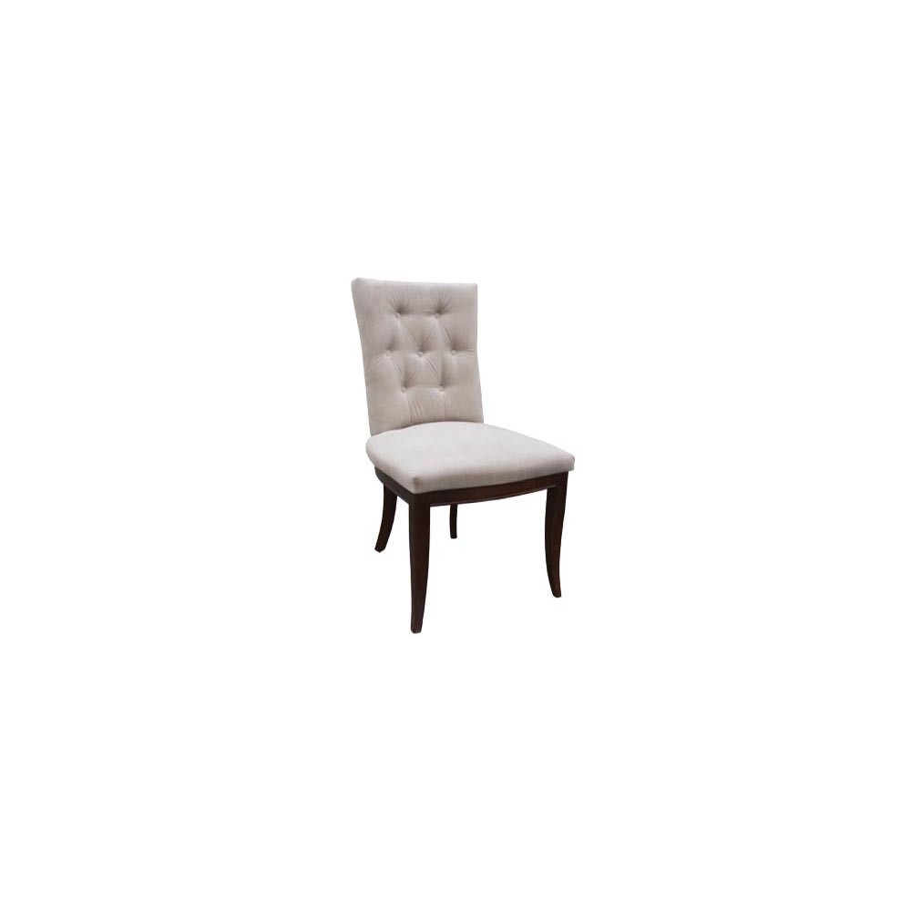 Marlon - klasyczne pikowane krzesło
