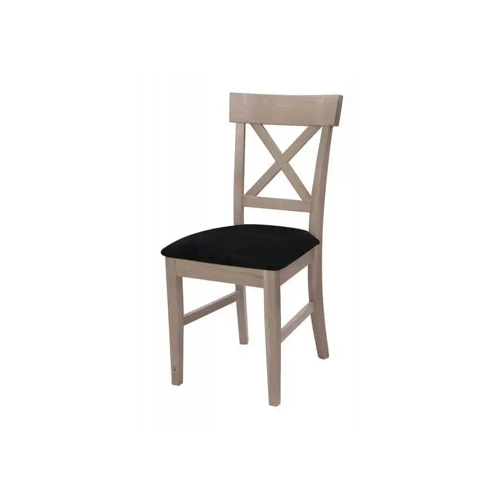 Rozmaryn krzesło z litego drewna bukowego