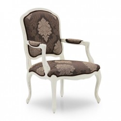 Teseo klasyczny włoski fotel