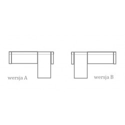 Castello 330x195 - beżowy narożnik