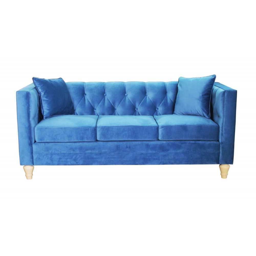 Pikowana sofa na wymiar Donna Pikowana sofa na wymiar Donna
