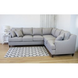 Przytulny narożnik Tiesto