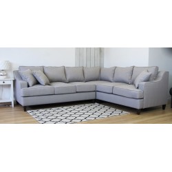 Przytulny narożnik Tiesto