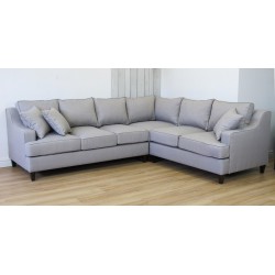 Przytulny narożnik Tiesto