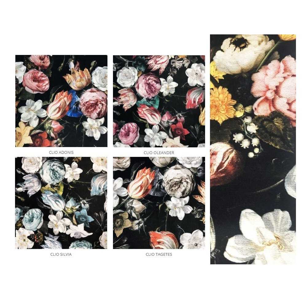 Tkaniny Clio - kolekcja za dopłatą Tkaniny Clio - kolekcja za dopłatą