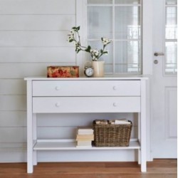 Konsola w stylu vintage Pancho