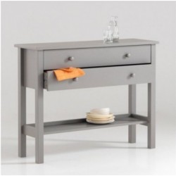 Konsola w stylu vintage Pancho