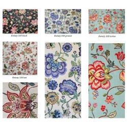 Narożnik Flower 240x175 cm