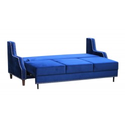 Ladonna 208 cm  z funkcją spania