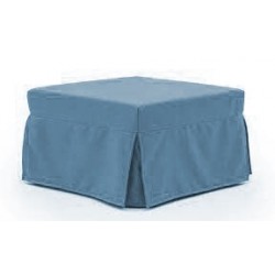 Federica mała pufa z awaryjnym spaniem Federica mała pufa z awaryjnym spaniem