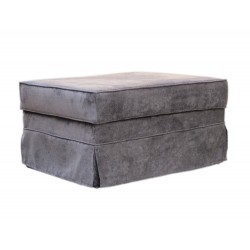 Federica wygodna pufa na wymiar