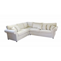 Federica narożnik w stylu prowansalskim na wymiar