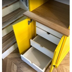 Witrynka na wymiar NO.506