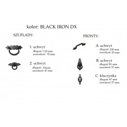 Witrynka na wymiar NO.506