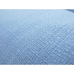 Cloud sofa z luźnym pokrowcem na wymiar