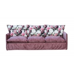 Cloud 250 cm sofa w tkaninie