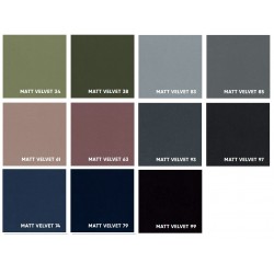 Marlene pufa w stylu francuskim na wymiar