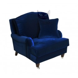 Fotel w stylu francuskim - Marlene 