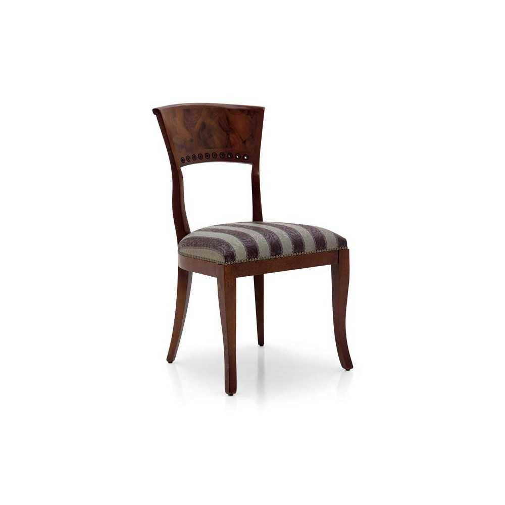 Radica - krzesło drewno orzechowe Radica - krzesło drewno orzechowe