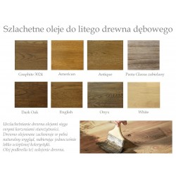 Oleje do drewna
