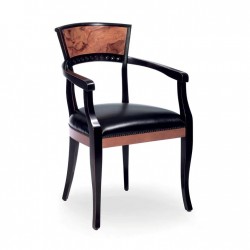 Radica - krzesło do salonu