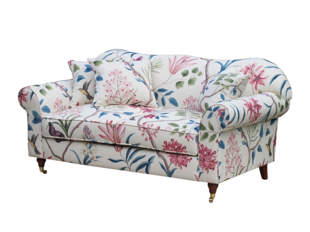Sofa w angielskim stylu - Tiara