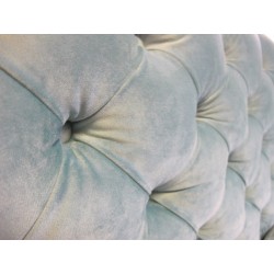 Gigi 175 cm -  klasyczna pikowana ławka