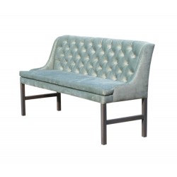 Pikowana ławeczka do jadalni na wymiar Gigi 175