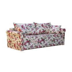Sofa klasyczna - Rosaly 220 cm/FS - bok 33 cm