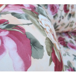 Sofa klasyczna - Rosaly 220 cm/FS - bok 33 cm