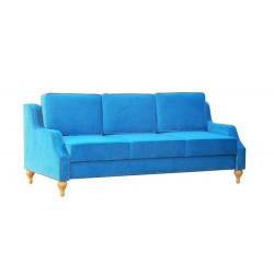 Sofa w stylu Hampton