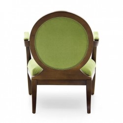 Diana - fotel art - deco