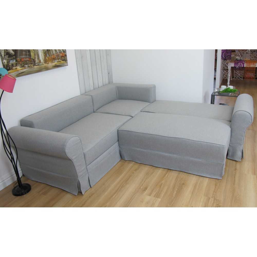 Narożnik Flower po rozłożeniu Narożnik Flower po rozłożeniu