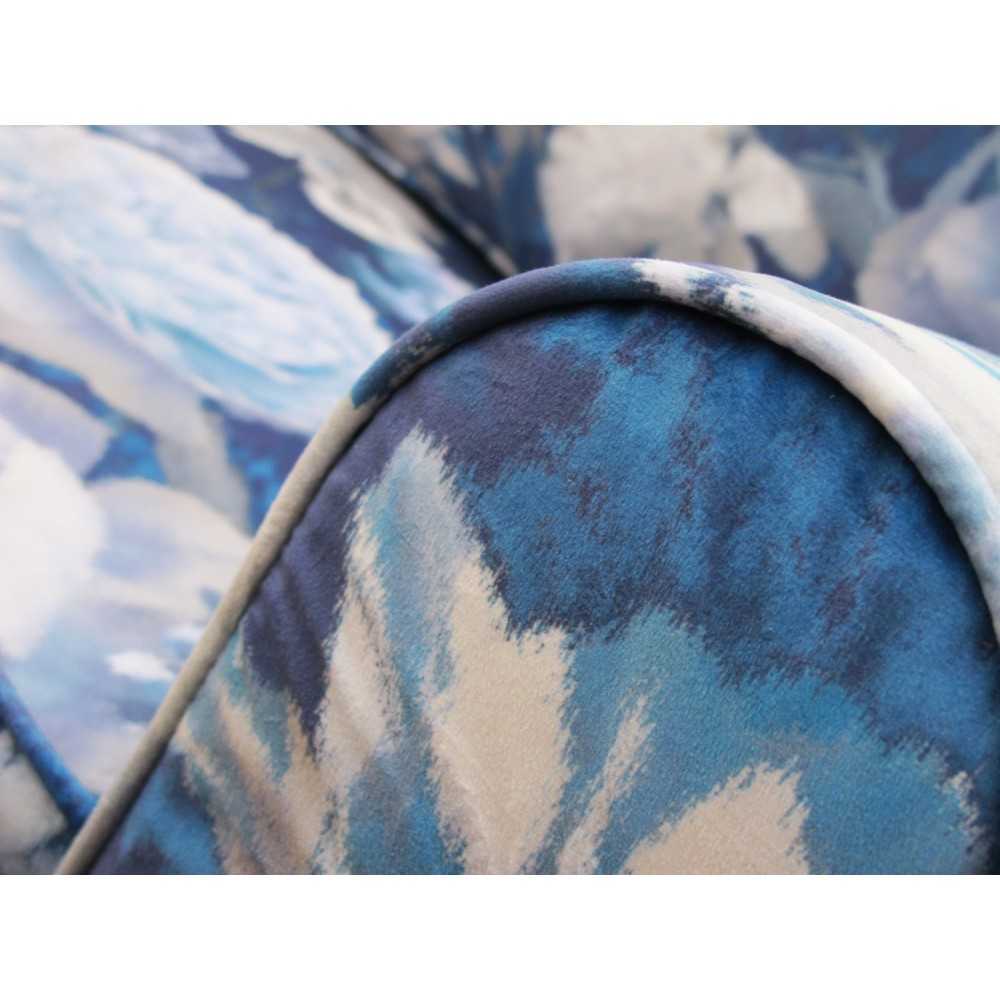 Narożnik Flower 220x240 - prowansalski fartuchowiec Narożnik Flower 220x240 - prowansalski fartuchowiec