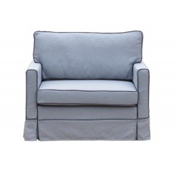 Green Flowers - kwiatowe tkaniny sprzedaż