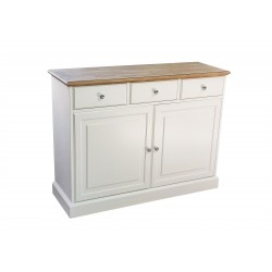 Komoda NO.22 komoda z blatem drewnianym Komoda NO.22 komoda z blatem drewnianym