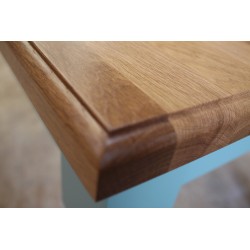 Stół Sevilla 140x90 +50cm