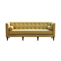 Coco sofa w stylu Art Deco